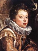 Peter Paul Rubens Prince of Mantua Germany oil painting reproduction